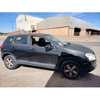 nissan qashqai i (j10, nj10) del año 2007
