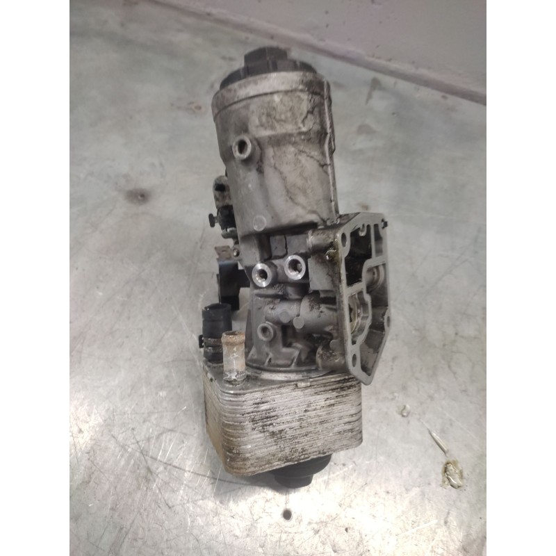 Recambio de soporte filtro aceite para volkswagen touran (1t1) advance referencia OEM IAM 045115389E 2