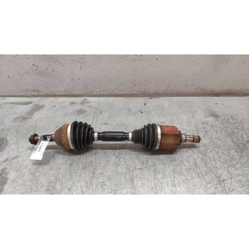 Recambio de transmision delantera izquierda para opel astra h berlina cosmo referencia OEM IAM - Negro 4