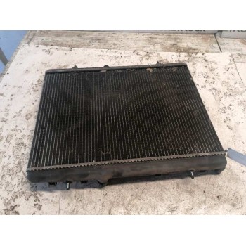Recambio de radiador agua para peugeot 308 sw sport referencia OEM IAM 9657576580  