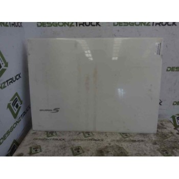 MOLDURA TRASERA CABINA IZQUIERDA TAPA CAJON HERRAMIENTAS 