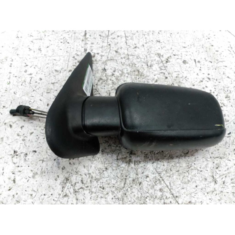 Recambio de retrovisor izquierdo para citroën zx 1.9 d tentation referencia OEM IAM - Azul 3