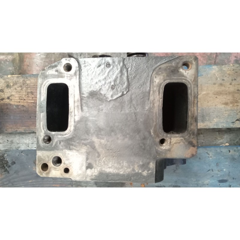 Recambio de culata para scania serie p/g/r (l-clase) 12.7 diesel referencia OEM IAM 1804716  1924437 - Blanco 3