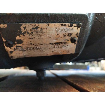 Recambio de caja cambios para pegaso trucks thecno 310 ... referencia OEM IAM RT09509A M081706 FULLER