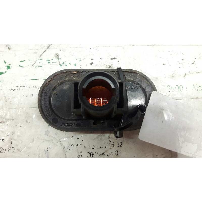Recambio de piloto lateral izquierdo para nissan primastar (x83) avantour 7 asientos, batalla corta 2,76t referencia OEM IAM - Blanco 2