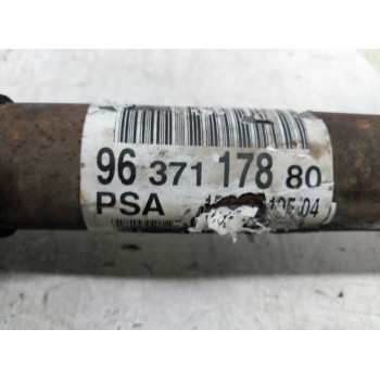 Recambio de transmision delantera derecha para peugeot 307 (s1) xs referencia OEM IAM 3273LP 3273AG 