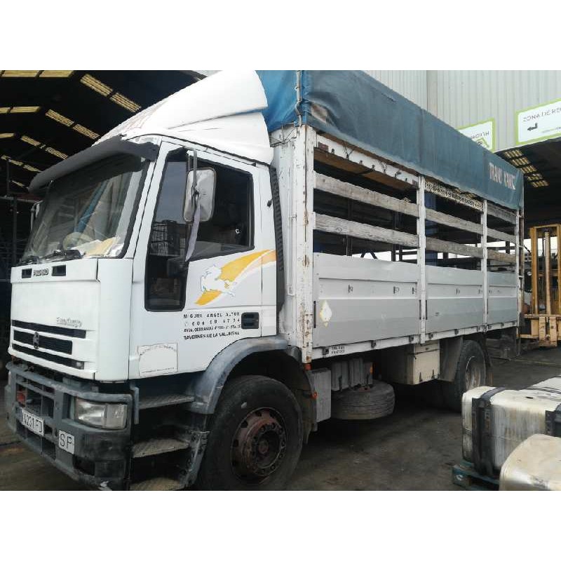 IVECO EUROCARGO