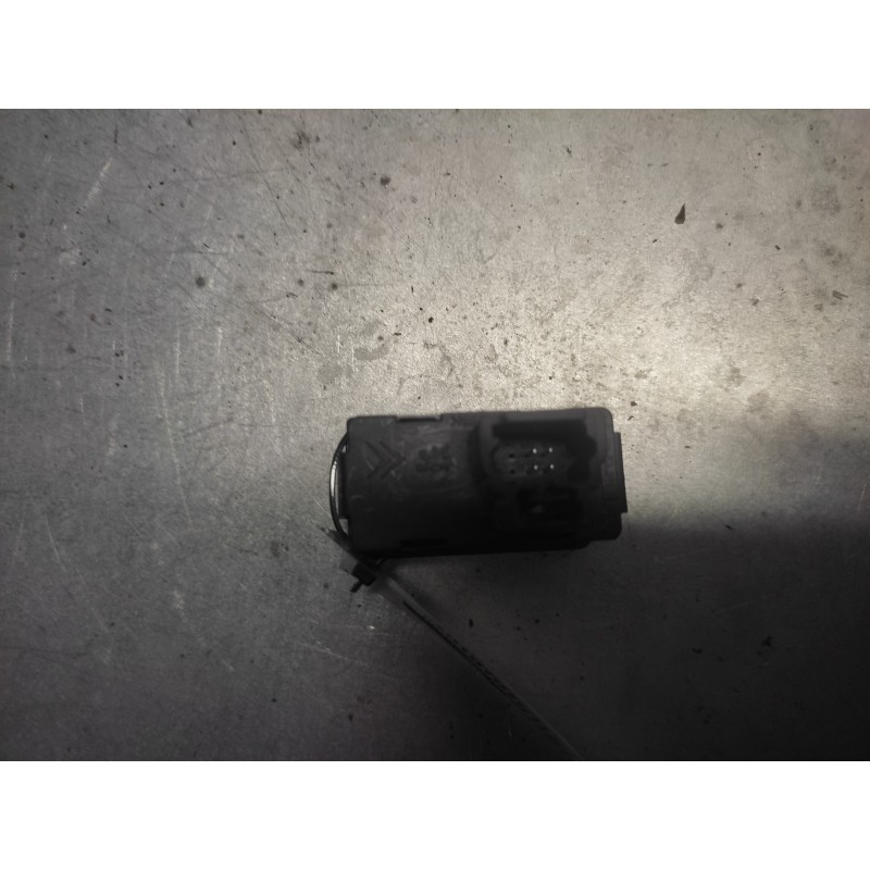 Recambio de mando elevalunas trasero derecho para peugeot 807 sv referencia OEM IAM 14889170XT 4 PINS - Negro 2