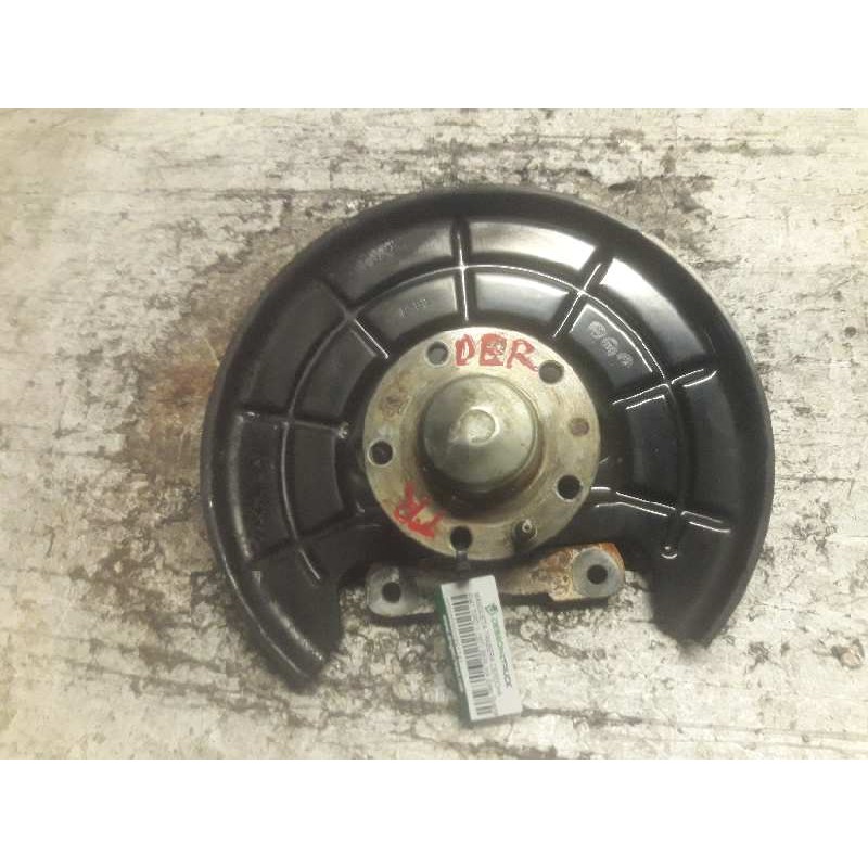 Recambio de mangueta trasera derecha para fiat tipo ii (357) berlina easy business referencia OEM IAM