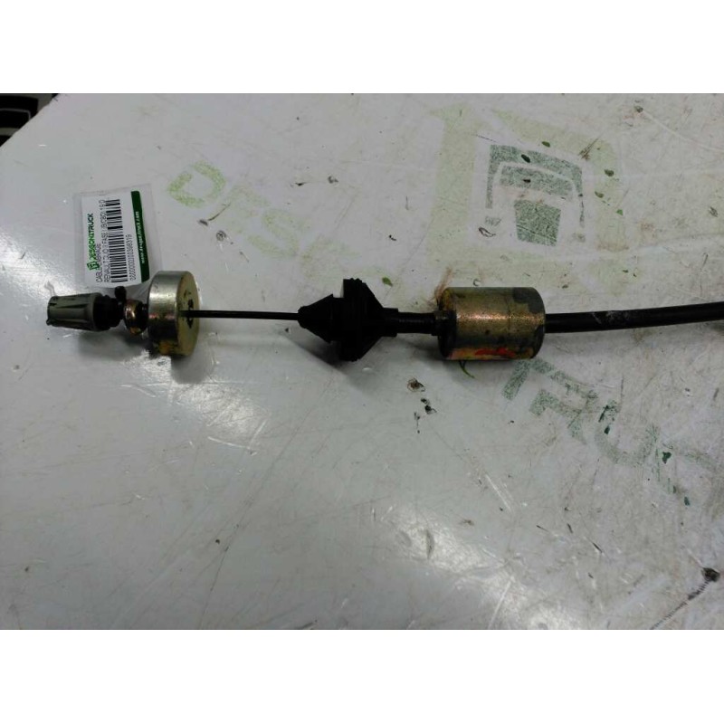 Recambio de cable embrage para renault clio ii fase i (b/cbo) 1.9 d referencia OEM IAM - Blanco 2