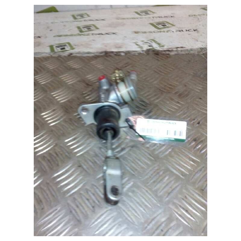 Recambio de bombin embrague para nissan cabstar e cabina simple cabina individual referencia OEM IAM - Blanco 2