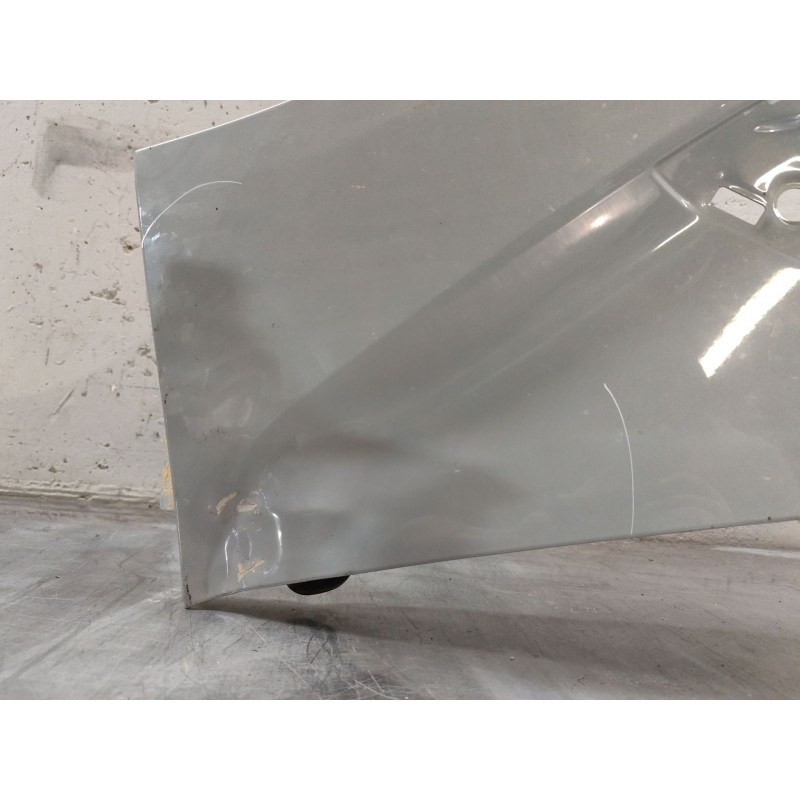Recambio de aleta delantera izquierda para bmw 4 descapotable (g23, g83) m4 competition m xdrive referencia OEM IAM - Gris 2