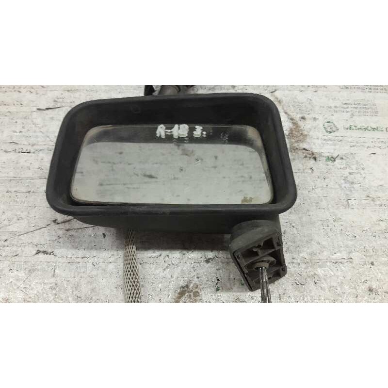 Recambio de retrovisor izquierdo para renault 18 turbo referencia OEM IAM 2