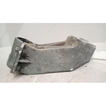 Recambio de soporte guardabarros trasero para daf serie xf105.xxx 12.9 diesel referencia OEM IAM   