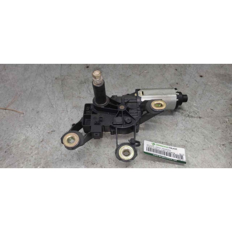 Recambio de motor limpia trasero para ford fusion (ju_) 1.4 tdci referencia OEM IAM 2S61A17K441AB 3 PINS 