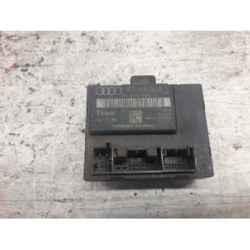 Recambio de centralita cierre para audi a6 berlina (4f2) 3.0 tdi quattro (165kw) referencia OEM IAM 4F0959794A  