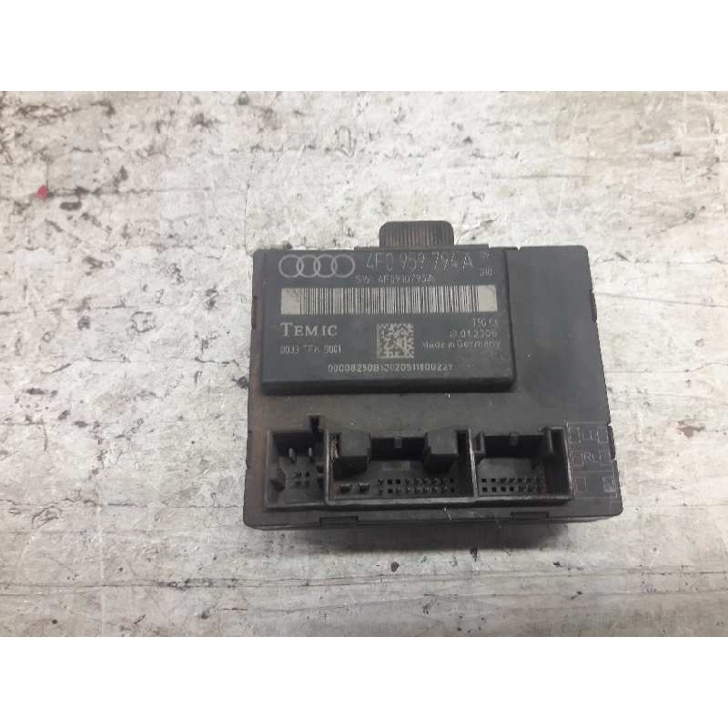 Recambio de centralita cierre para audi a6 berlina (4f2) 3.0 tdi quattro (165kw) referencia OEM IAM 4F0959794A 2