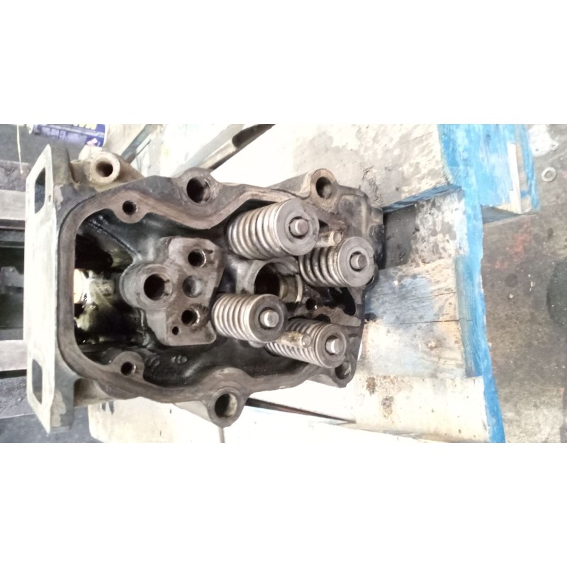 Recambio de culata para scania serie p/g/r (l-clase) 12.7 diesel referencia OEM IAM 1804716  1924437