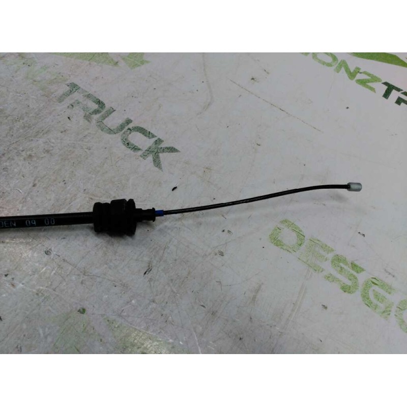 Recambio de cable embrage para renault clio ii fase i (b/cbo) 1.9 d referencia OEM IAM - Blanco 3