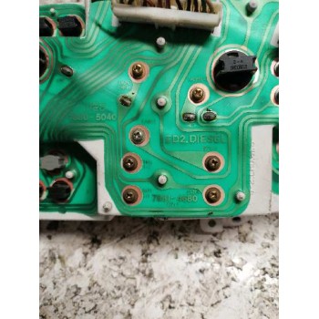 Recambio de cuadro instrumentos para hyundai lantra familiar (rd) 1.9 diesel cat referencia OEM IAM 78805040 78814680 