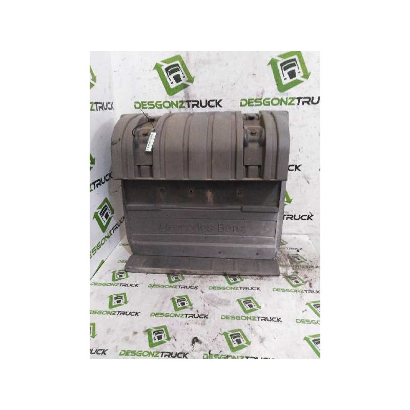 Recambio de guardabarros trasero derecho para mercedes trucks actros mp 2/ mp 3 1841 ls (408cv) referencia OEM IAM   
