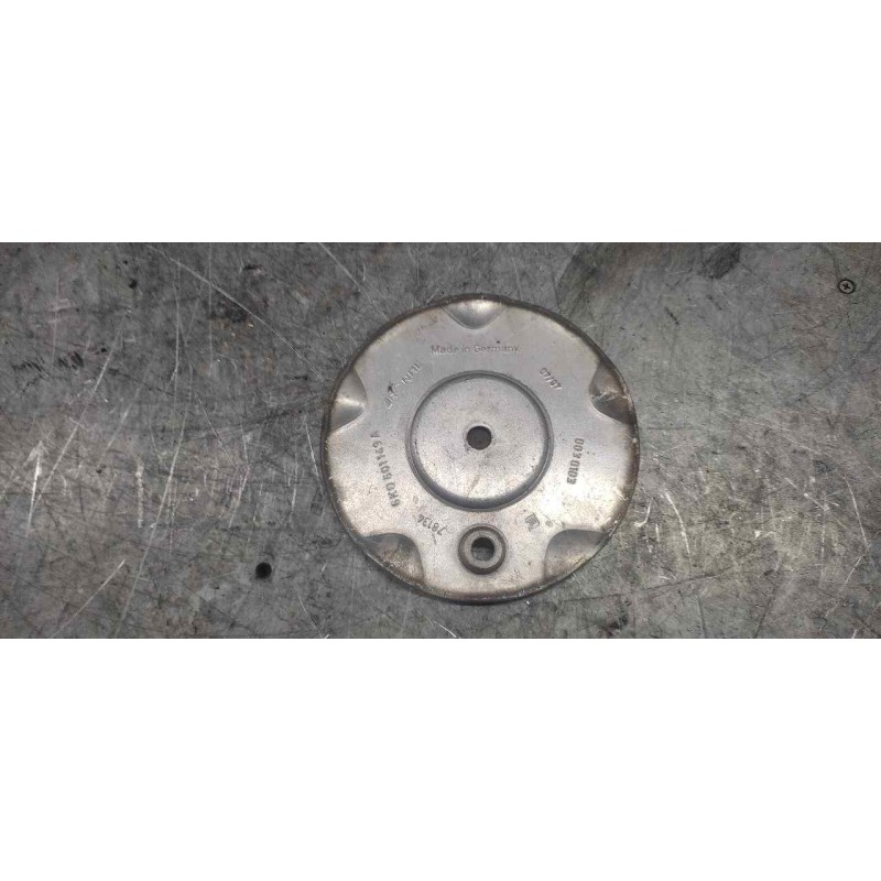 Recambio de tapacubos para seat ibiza (6k) básico referencia OEM IAM  14.50CM - Blanco 2