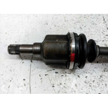 Recambio de transmision delantera izquierda para ford escort berlina/turnier cl berlina referencia OEM IAM   