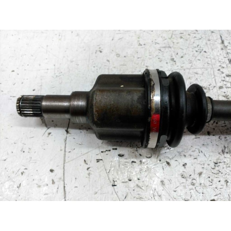 Recambio de transmision delantera izquierda para ford escort berlina/turnier cl berlina referencia OEM IAM 2