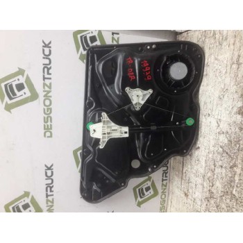 Recambio de elevalunas trasero derecho para volkswagen passat berlina (3c2) advance referencia OEM IAM 0614219337  