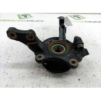 Recambio de mangueta delantera derecha para opel corsa c blue line referencia OEM IAM 24406724  