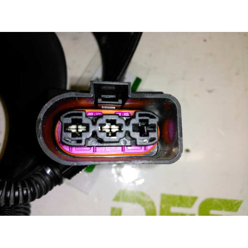 Recambio de electroventilador para seat toledo (1m2) executive referencia OEM IAM - Negro 3