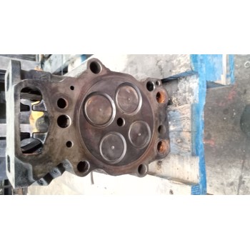 Recambio de culata para scania serie p/g/r (l-clase) 12.7 diesel referencia OEM IAM 1804716  1924437