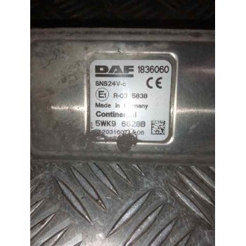 Recambio de sensor noxe para daf serie xf105.xxx fsa 4x2 super-space-cab referencia OEM IAM 1836060  