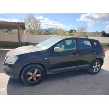 nissan qashqai i (j10, nj10) del año 2007