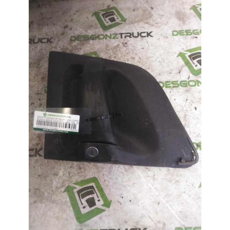 Recambio de maneta exterior delantera derecha para scania serie p/g/r (c-clase) fsa 420 (4x2) largura mediana cp 16 referencia O - Blanco