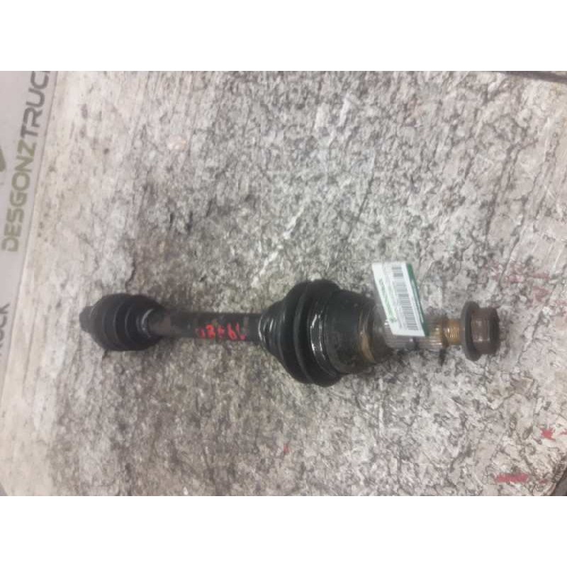 Recambio de transmision delantera izquierda para ford fiesta (cbk) ambiente referencia OEM IAM 2
