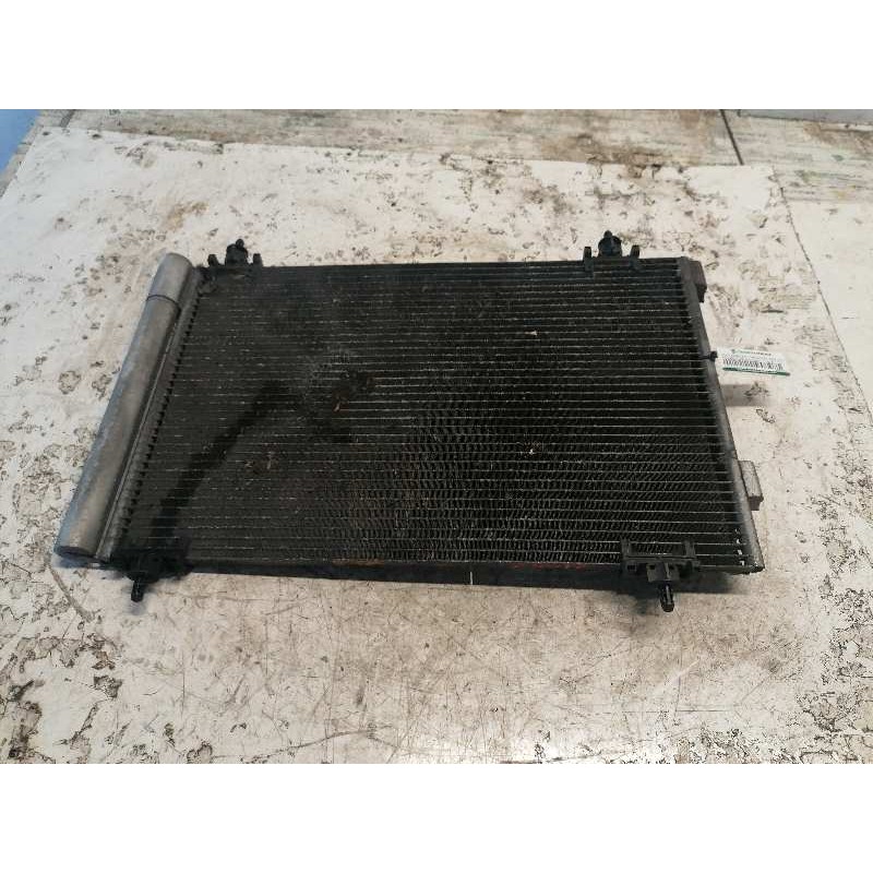 Recambio de condensador / radiador a/a para peugeot 308 sw sport referencia OEM IAM 9682531580  