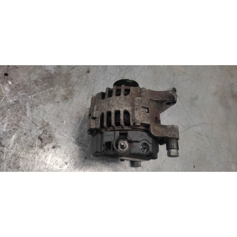 Recambio de alternador para peugeot 308 confort referencia OEM IAM S542922R  TG9B024 - Negro 3