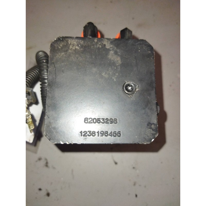 Recambio de bomba elevacion cabina para renault magnum ab diesel referencia OEM IAM 82053298 1238198466 - Blanco 4