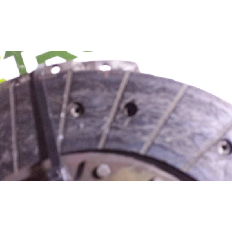 Recambio de kit embrague para hyundai i30 1.6 crdi cat referencia OEM IAM - Negro 3