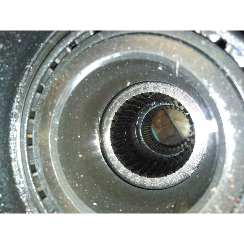 Recambio de grupo para daf serie lf45.220 desde 06 6.7 diesel referencia OEM IAM H731G RATIO:4.10/41X10 - Blanco 4