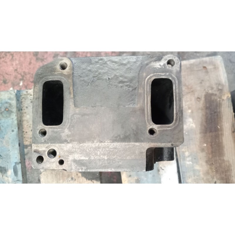 Recambio de culata para scania serie p/g/r (l-clase) 12.7 diesel referencia OEM IAM 1804716  1924437 - Blanco 3