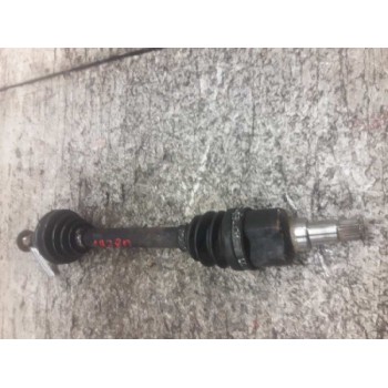 Recambio de transmision delantera izquierda para ford fiesta (cbk) ambiente referencia OEM IAM   