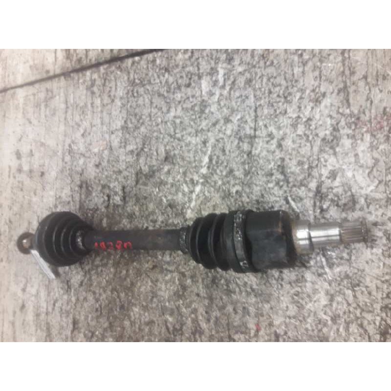Recambio de transmision delantera izquierda para ford fiesta (cbk) ambiente referencia OEM IAM 3