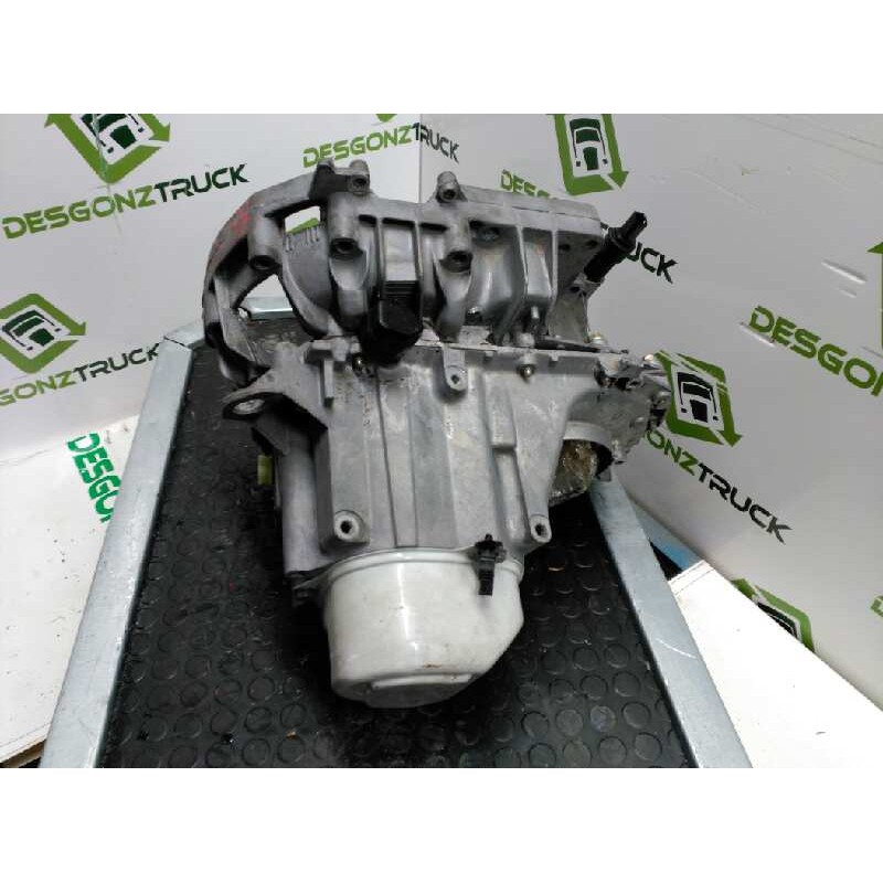 Recambio de caja cambios para renault laguna (b56) 1.8 rt (b56b) referencia OEM IAM - Rojo 2