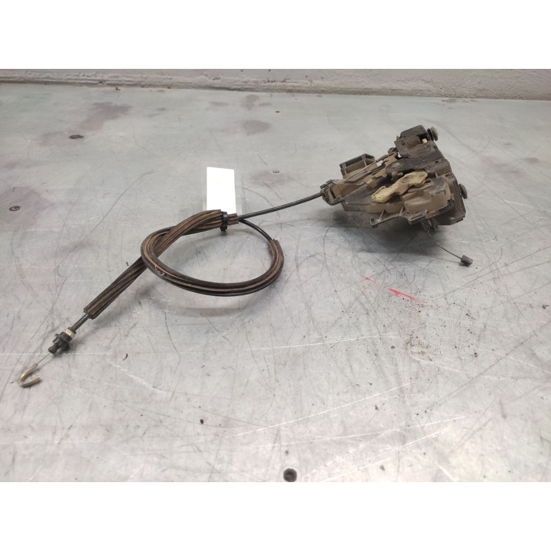 Recambio de cerradura puerta delantera izquierda para seat arosa (6h1) select referencia OEM IAM  2 PINS 2