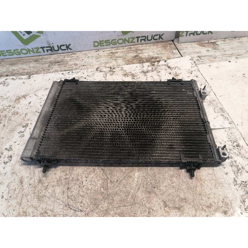 Recambio de condensador / radiador a/a para peugeot 308 sw sport referencia OEM IAM 9682531580 - Rojo 2
