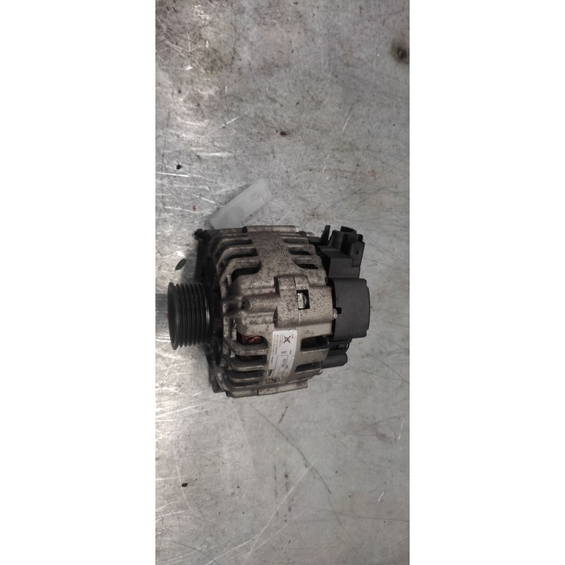 Recambio de alternador para peugeot 308 confort referencia OEM IAM S542922R  TG9B024 - Negro 4