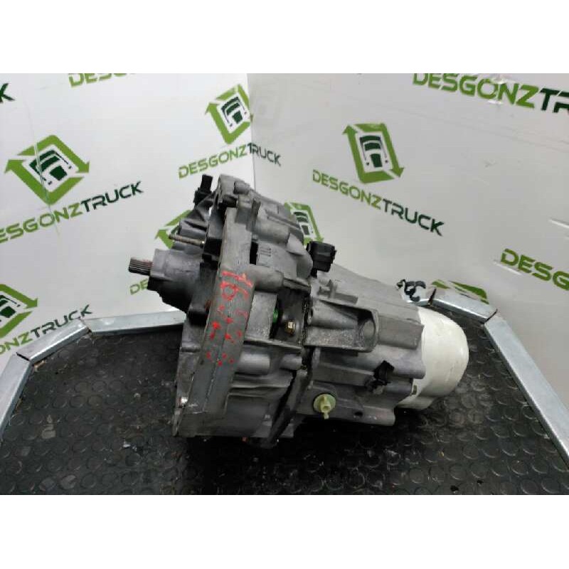 Recambio de caja cambios para renault laguna (b56) 1.8 rt (b56b) referencia OEM IAM - Rojo 3