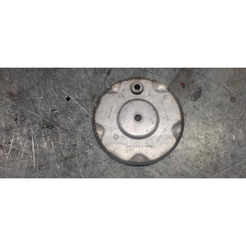 Recambio de tapacubos para seat ibiza (6k) básico referencia OEM IAM  14.50CM - Blanco 2